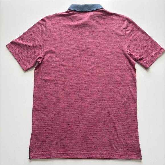Men’s Travis Mathew Golf Common Interest Polo Shirt Medium NWT MSRP $100 - Picture 2 of 7